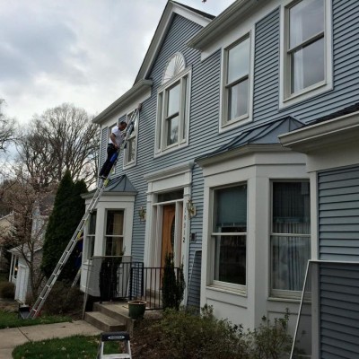 Windows Cleaning Service in Arlington