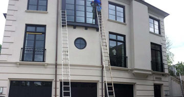 How often should I clean my windows? - Window cleaning